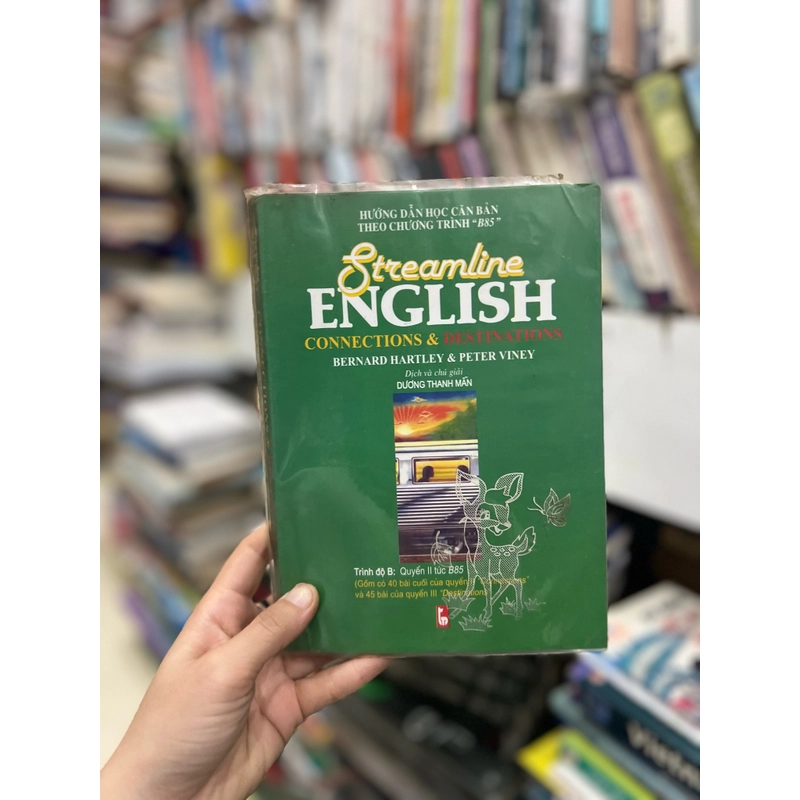 Stream English connection 417295