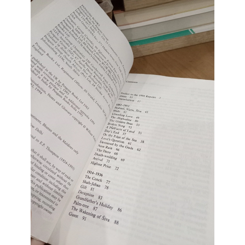 Selected Poems - Rabindranath Tagore 762488