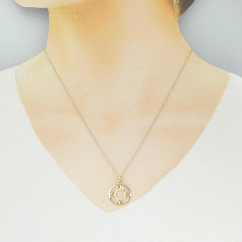 Dây chuyền mở Atlas Tiffany - Hàng hiệu Authentic 840844