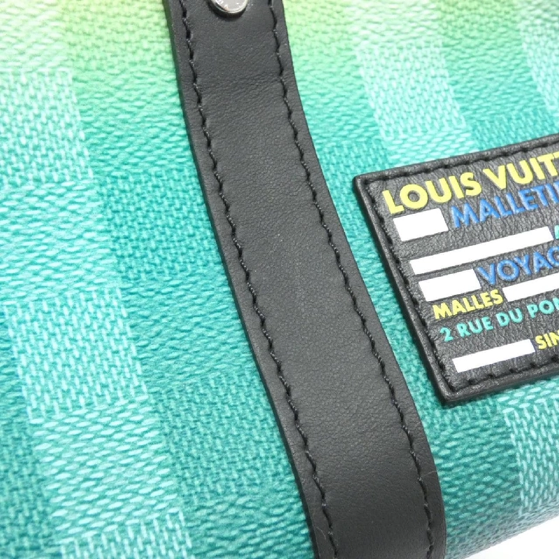 Túi Boston Louis Vuitton Day Break (Damier Stripe) Keepall XS M59949 615038