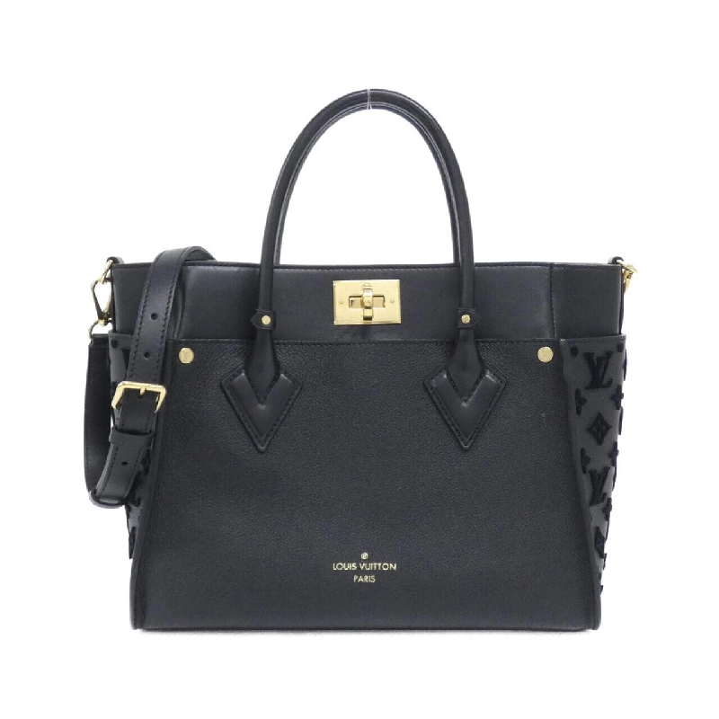 Túi xách Louis Vuitton Monogram Taffeta OnMySide MM M53826 - Hàng hiệu Chính hãng 803738