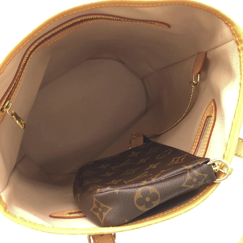 Túi xách vai Louis Vuitton Monogram Bucket 27cm M42236 - Hàng hiệu Chính hãng 802943