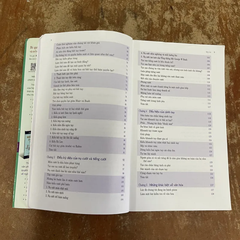 NGÔN NGỮ CƠ THỂ một cuốn sách hoàn hảo về NGÔN NGỮ CƠ THỂ 789374