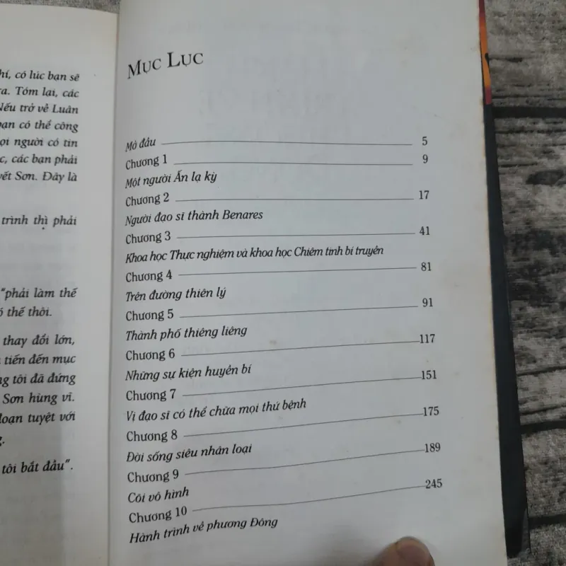 Hành trình về phương Đông. TG Gs Blair T. Spalding. DG Nguyên Phong 755928