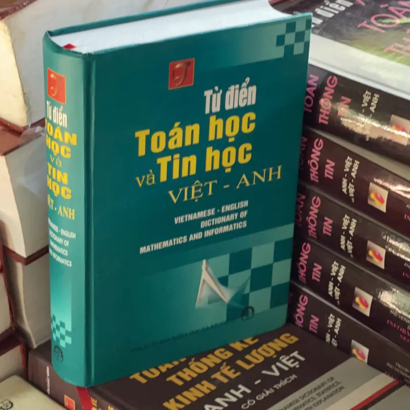 Từ điển toán học và tin học 559155