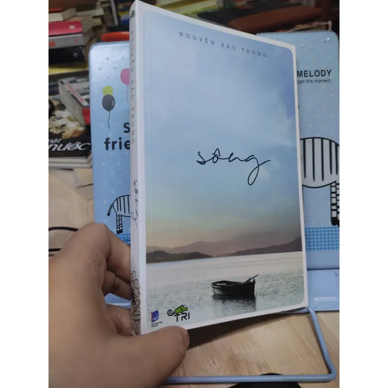 Sách: Sông - TG: Nguyễn Bảo Trung (B1) 781857
