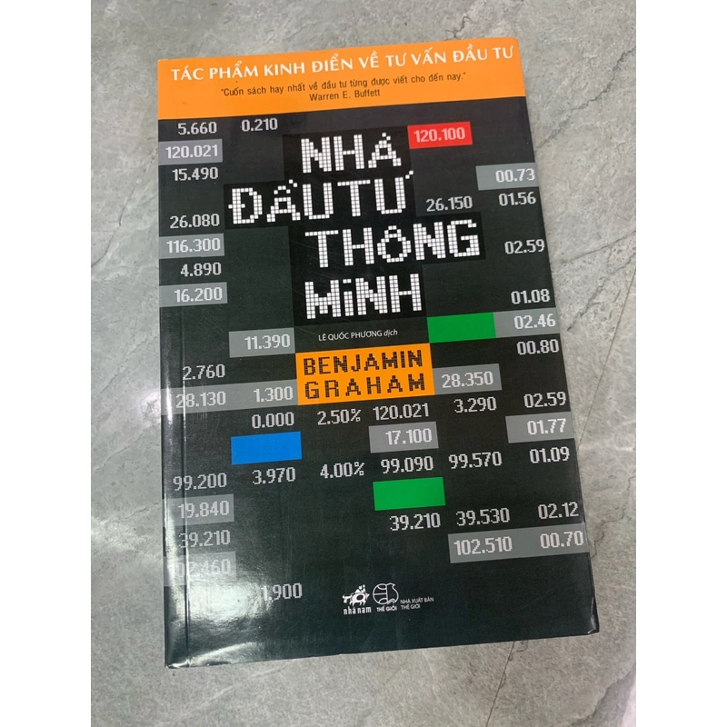 Nhà đầu tư thông minh  292107