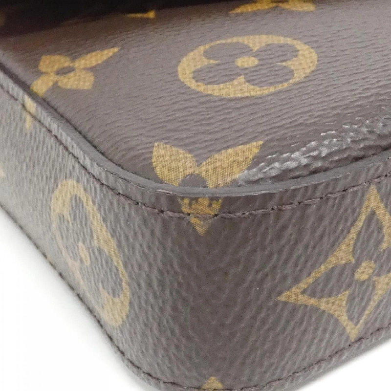 Túi xách vai Louis Vuitton Monogram Pochette Felicie M61276 612967