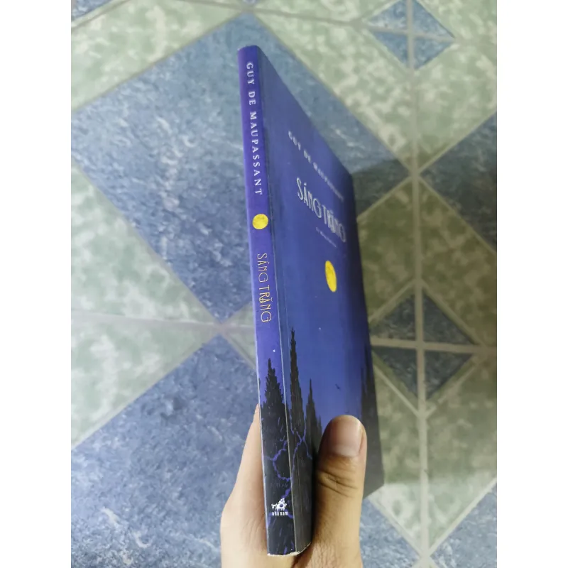 Sáng Trăng - Guy de Maupassant 605157