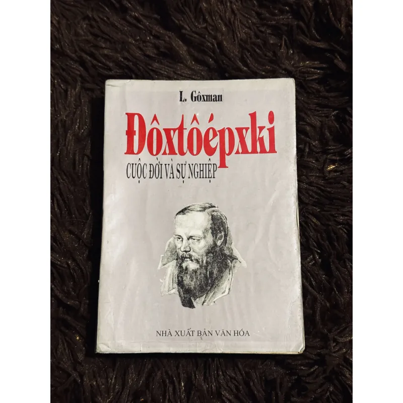 Doxtoepxki cuộc đời và tác phẩm 1030338