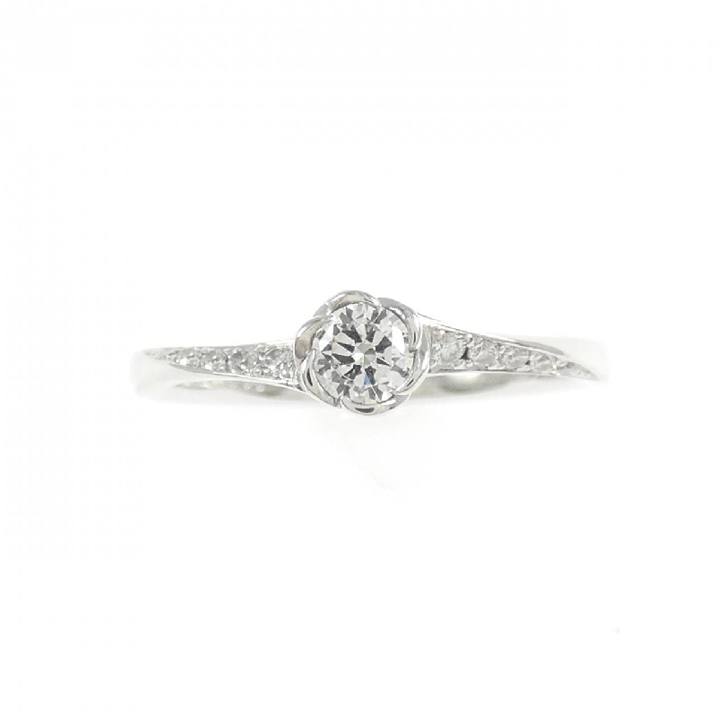 Nhẫn kim cương PT950 0.15CT - Hàng hiệu Authentic 850734