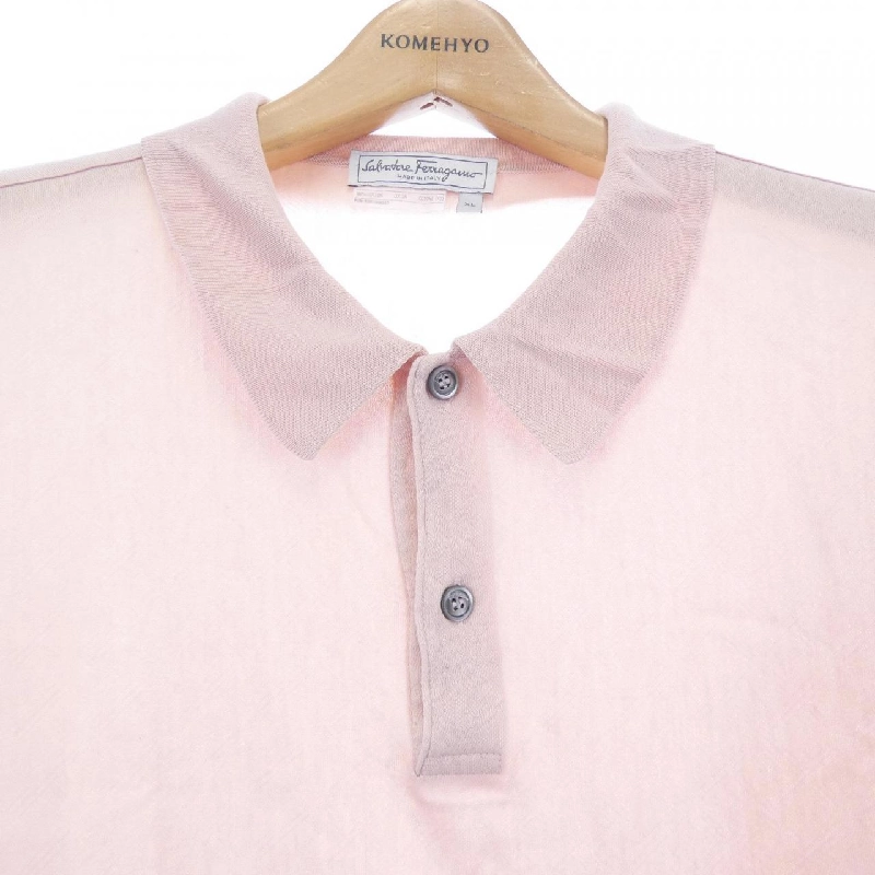 Áo polo SALVATORE FERRAGAMO - Hàng hiệu Chính hãng 900406