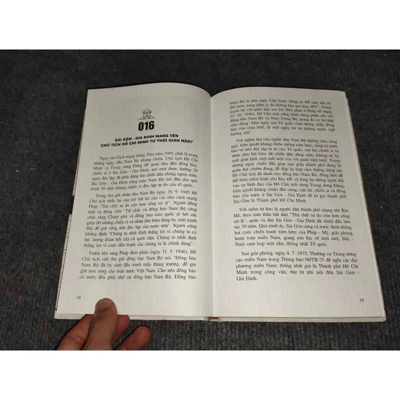 100 CÂU HỎI ĐÁP VỀ LỊCH SỬ SÀI GÒN THỜI KỲ 1945 - 1975 991152