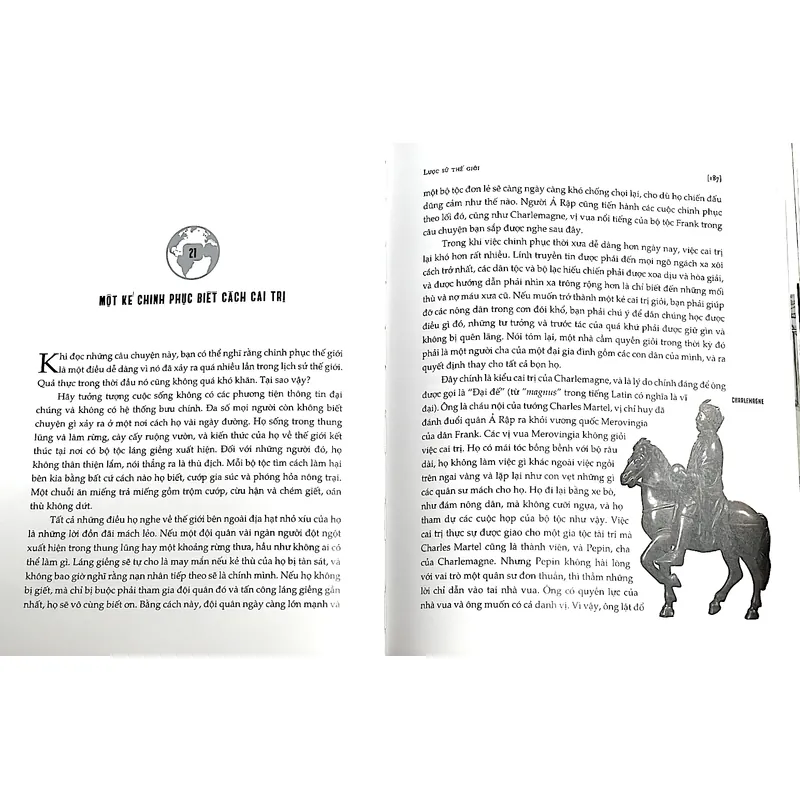 LƯỢC SỬ THẾ GIỚI ( A Little History of The World) - Tác giả E.H.GOMBRICH 1062368