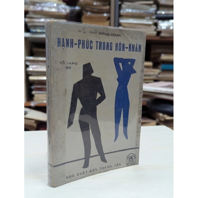 Hạnh phúc trong hôn nhân - Bác Sĩ Clifford Adams 545638