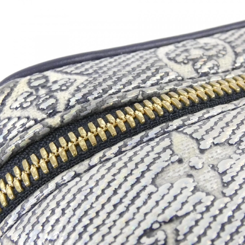 Túi xách vai Louis Vuitton Monogram Laminated Jacquard Micro Vanity M82467 - Hàng hiệu Chính hãng 764861