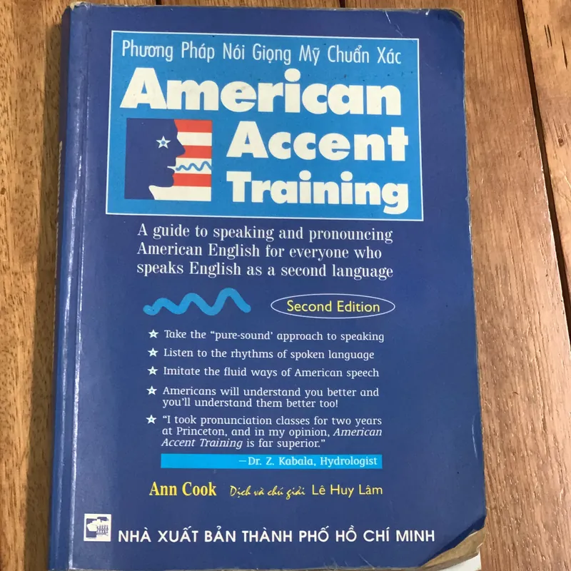 American accent training 564415