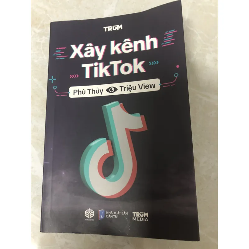 Sách xây kênh Tiktok  595359