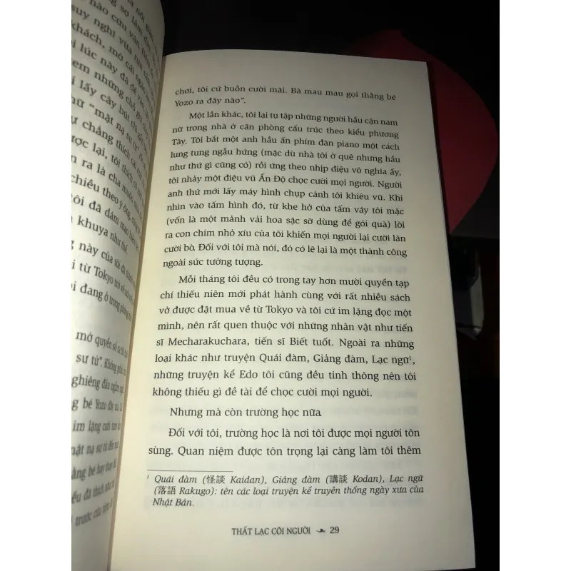 Thất lạc cõi người - Dazai Osamu 993665