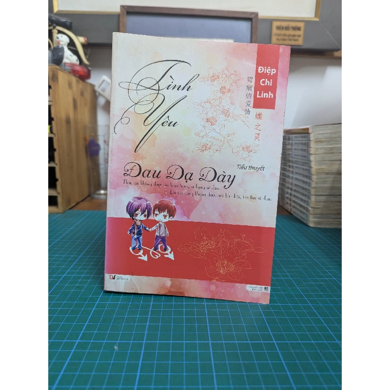 Tình Yêu Đau Dạ Dày - Điệp Chi Linh 305073