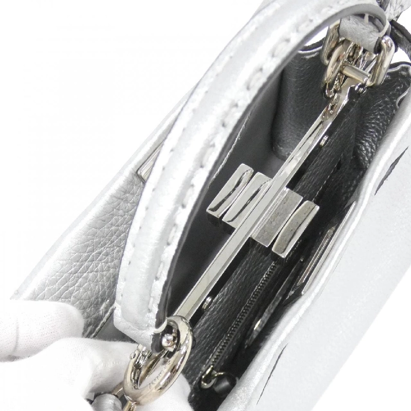 Fendi SELLERIA Peekaboo Mini 8BN244 5QG Túi - Hàng hiệu Chính hãng 770789