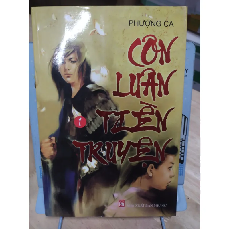 Sách: Côn Luân - TG: Phượng Ca (Bộ 7 tập) (B2) 935053