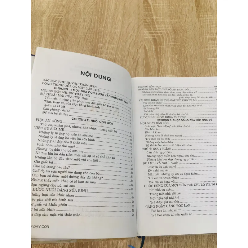 NUÔI DẠY CON  996075