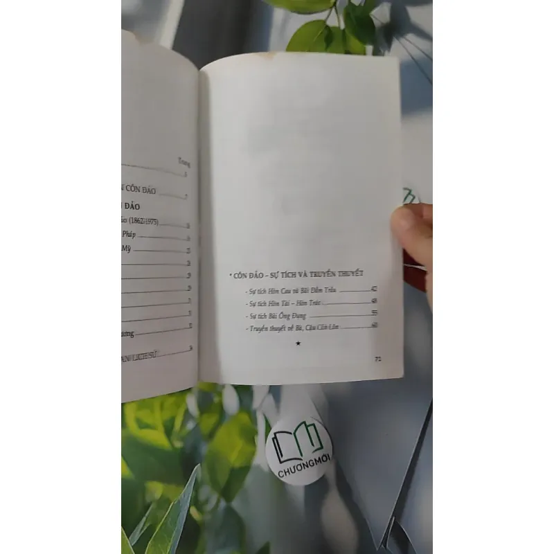 Côn Đảo Và Những Truyền Thuyết 970259