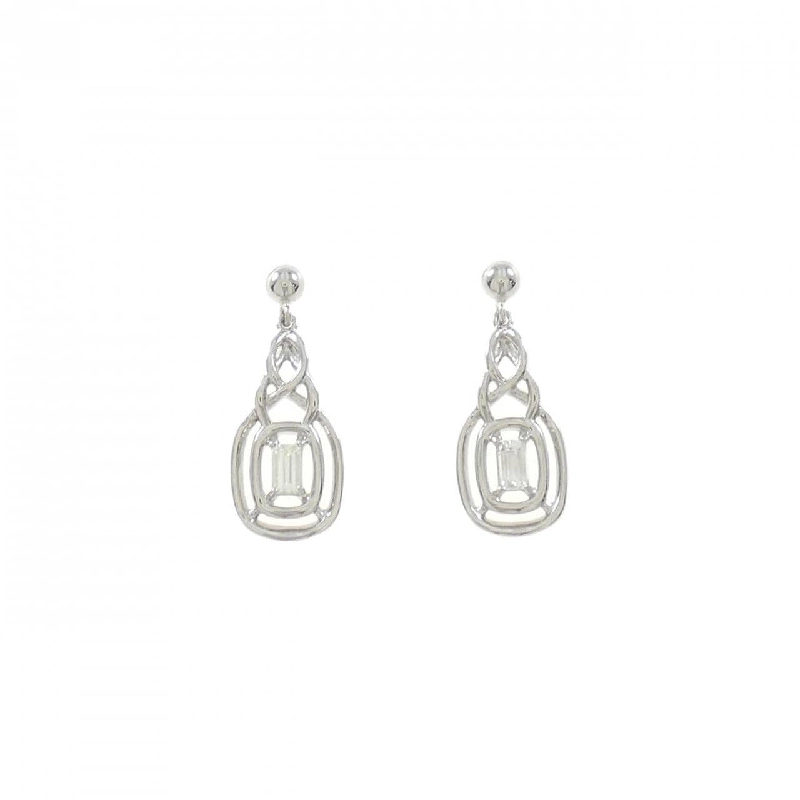 PT Bông tai kim cương 0.16CT - Hàng hiệu Chính hãng 871842