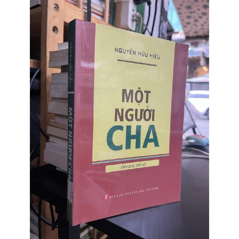 Một người cha - Nguyễn Hữu Hiếu 493242
