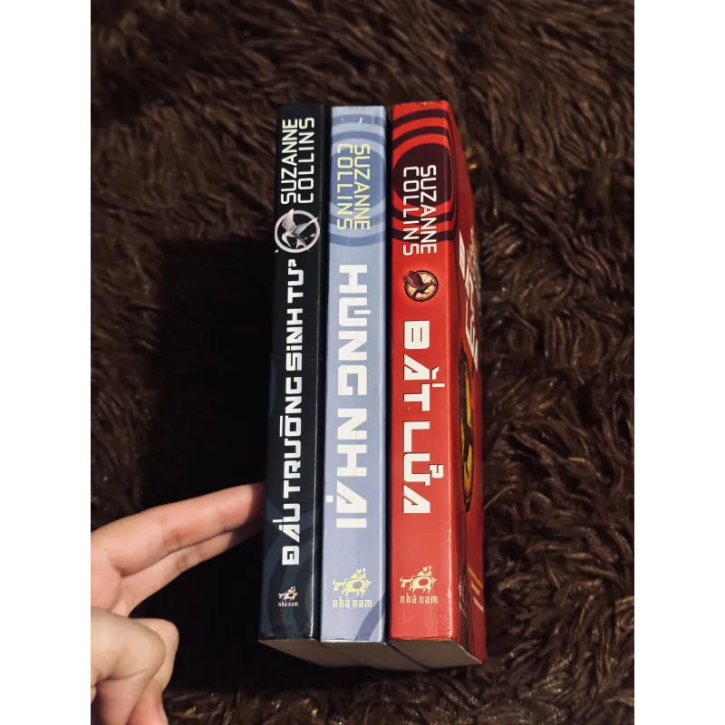 Combo Đấu trường sinh tử 1029353