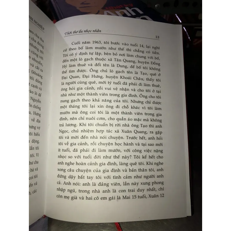 Cuộc đời và binh nghiệp - Thiếu tướng Trần Ngọc Thổ 999362