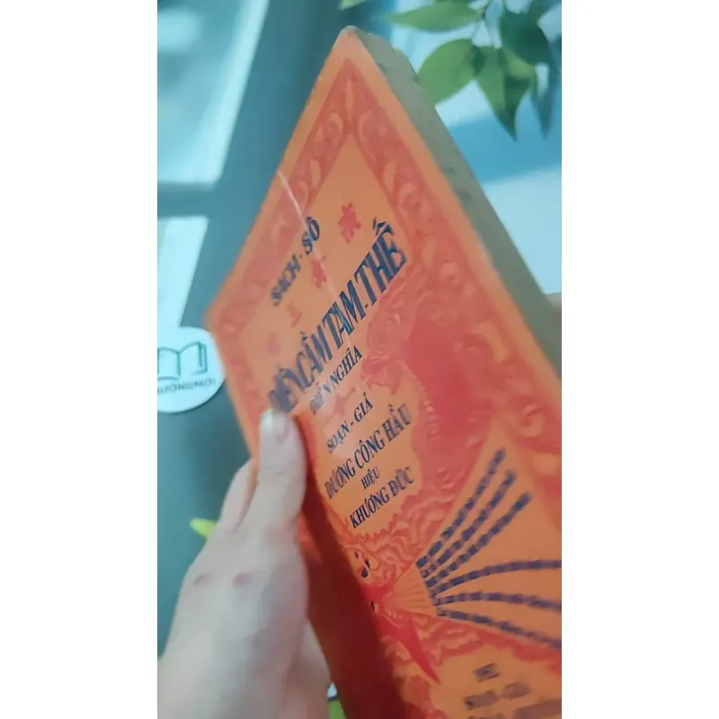 [MIỄN PHÍ BỌC SÁCH] Diện Cẩm Tam Thế - Dương Công Hầu 727288