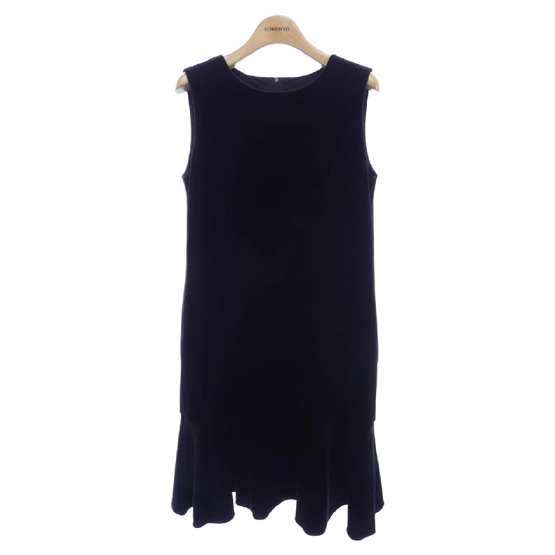 【Mã giảm giá】Vélo Noir VELOUR NOIR Đầm 647832