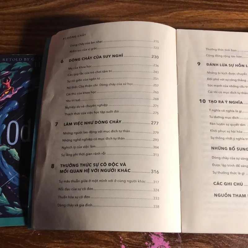 Flow - Dòng chảy, trải nghiệm tối ưu 797669