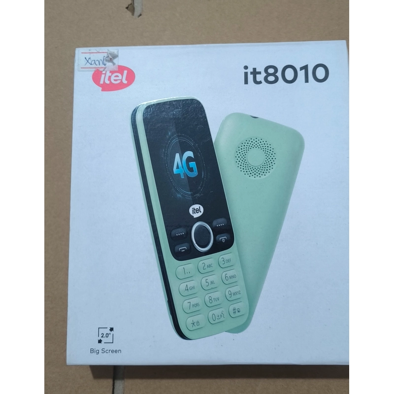 Điện thoại Itel It8010 (4G) Chính Hãng 506255