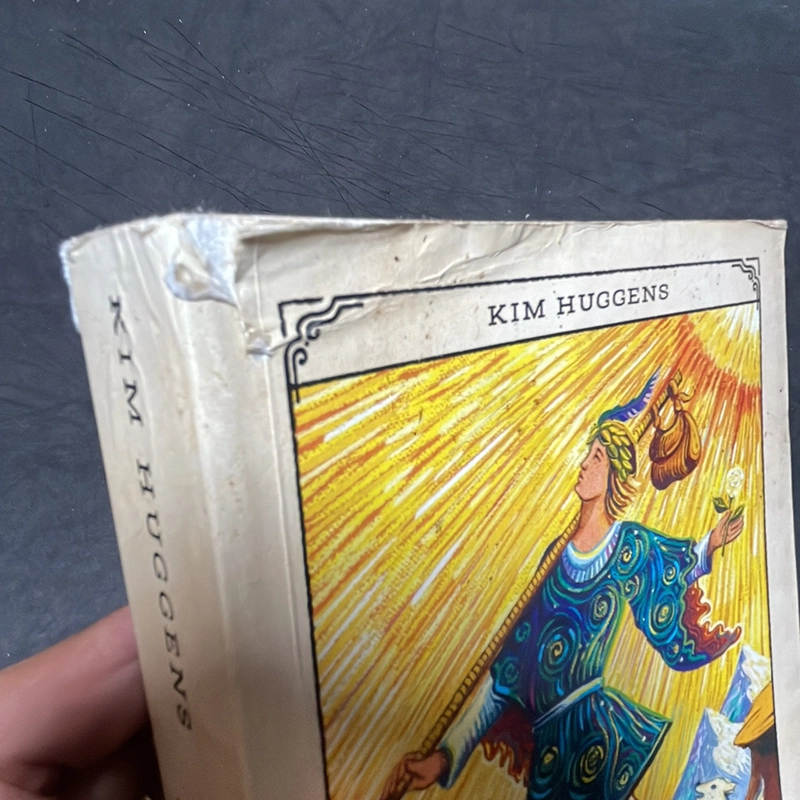 Tarot nhập môn Kim Huggens 302404