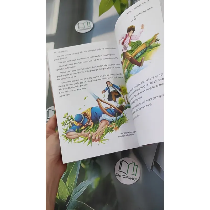 Đảo giấu vàng - Robert Louis Stevenson 1018846