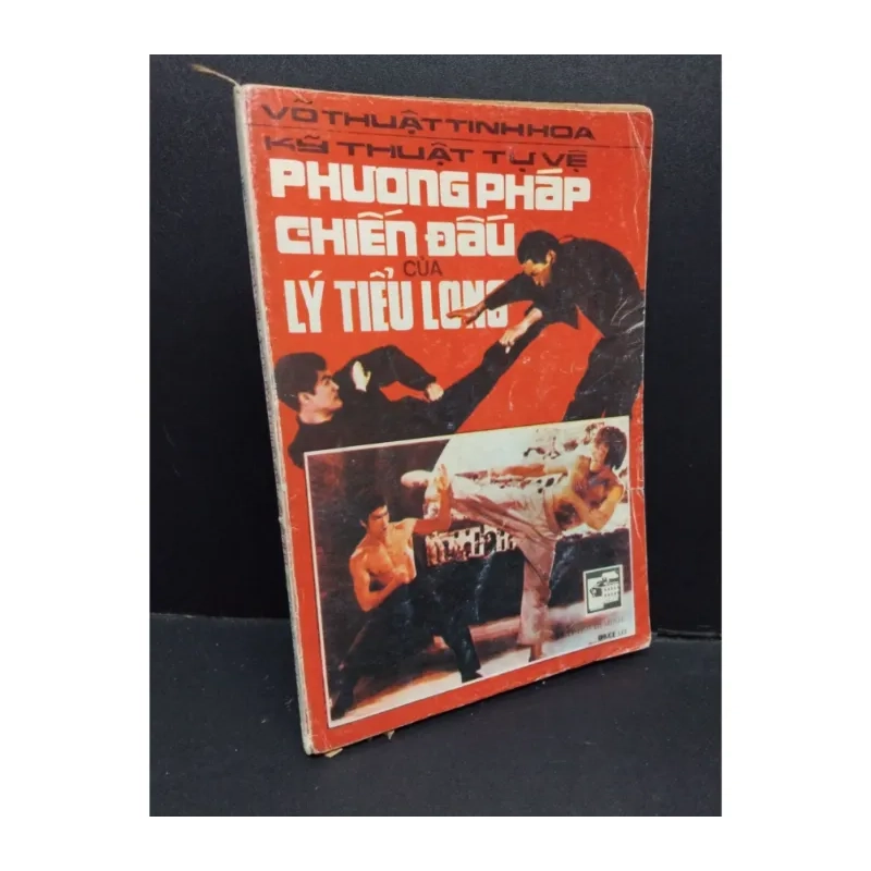 Võ thuật tinh hoa kỹ thuật tự vệ phương pháp chiến đấu của Lý Tiểu Long 989292