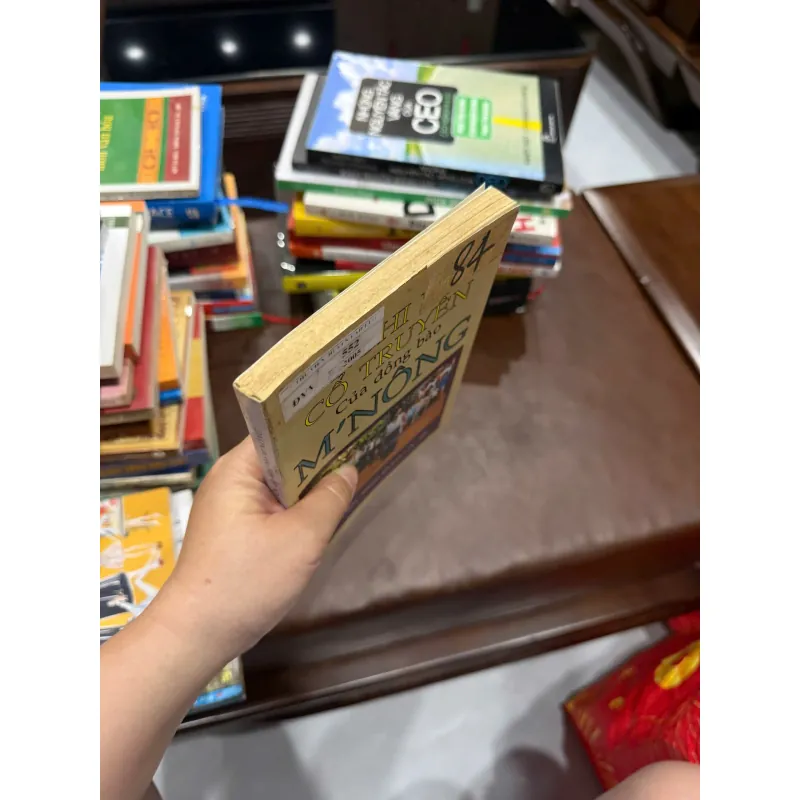 NGHI LỄ CỔ TRUYỀN CỦA ĐỒNG BÀO M’NÔNG | K4 1022555