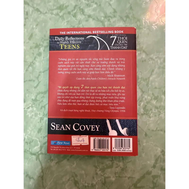 7 thói quen của bạn trẻ thành đạt 937153