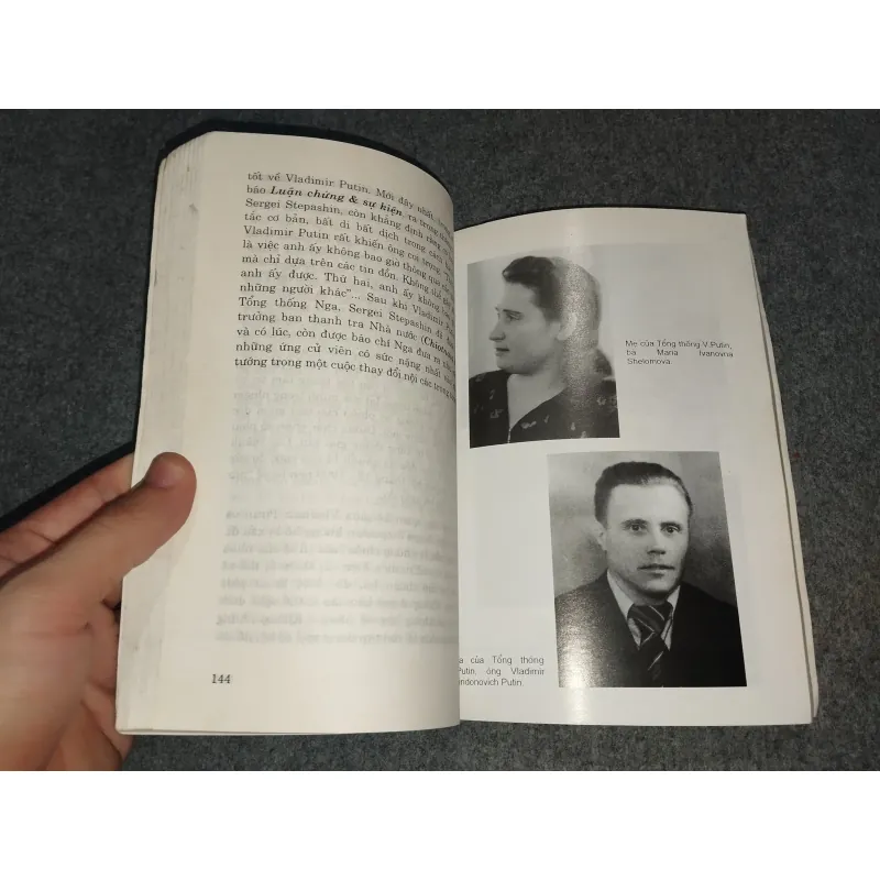 V.PUTIN SỰ LỰA CHỌN CỦA NƯỚC NGA 701073