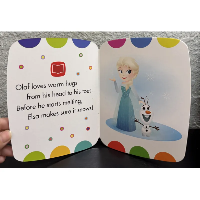 Board book Warm Hugs - Những cái ôm ấm áp 797161