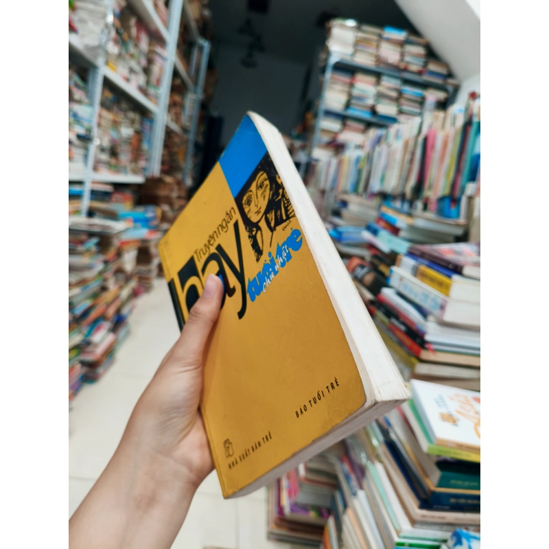 Truyện ngắn hay 🌱 508836