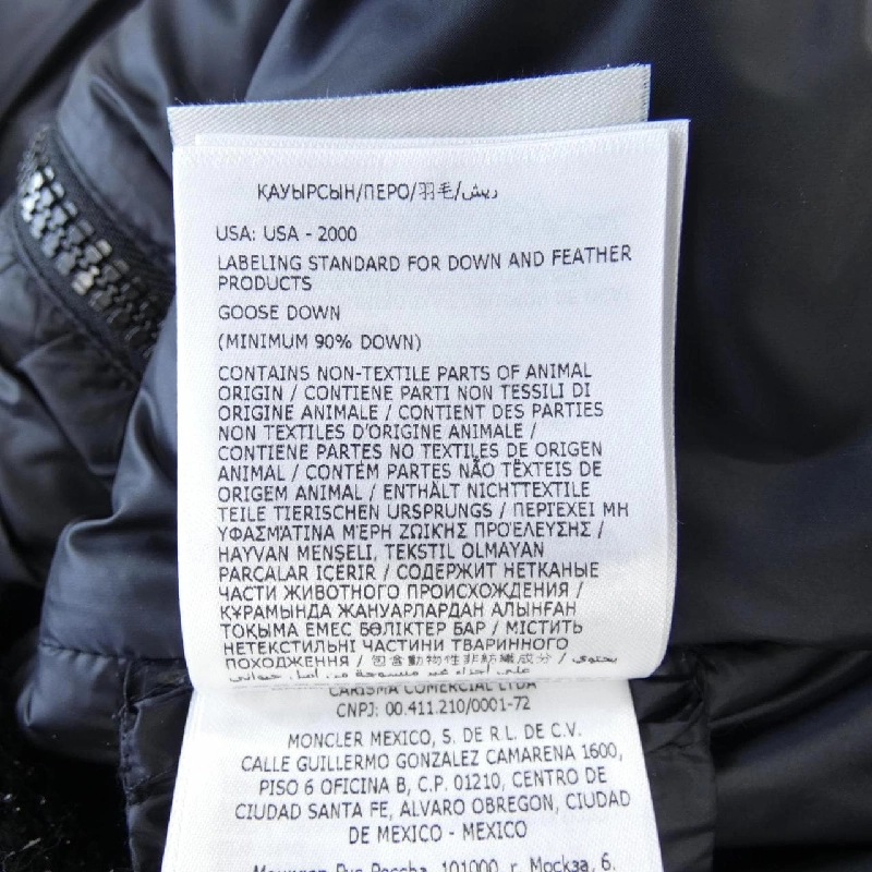MONCLER CARRELET Áo gile - Hàng hiệu Chính hãng 821628