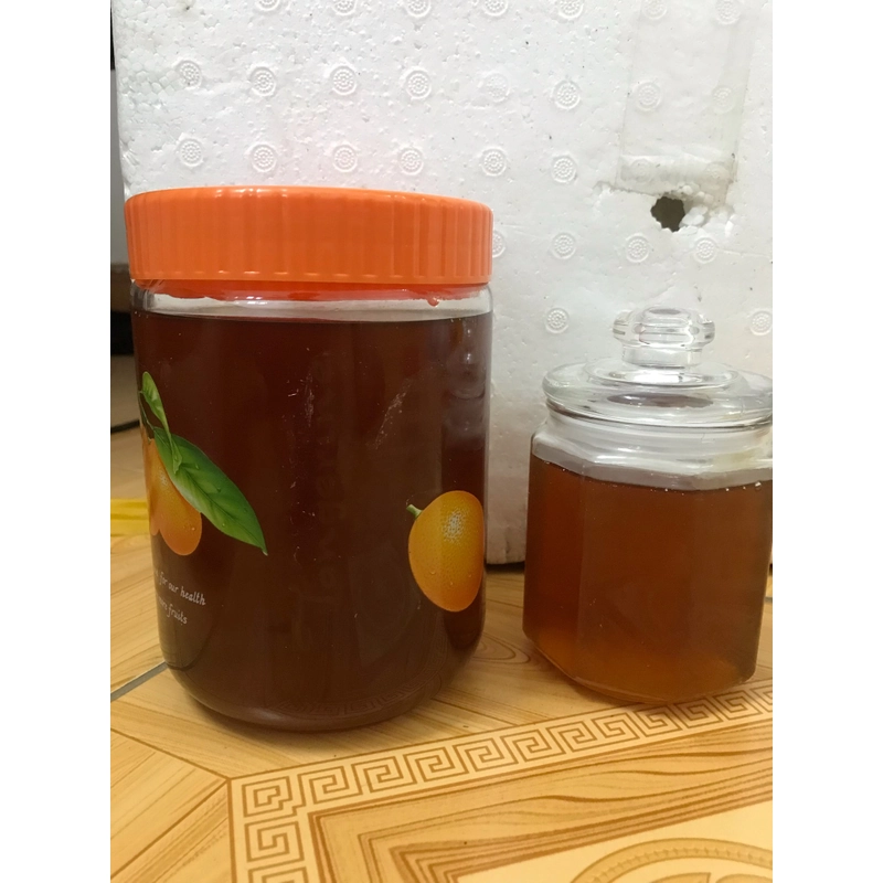 Mật ong nguyên chất 475973