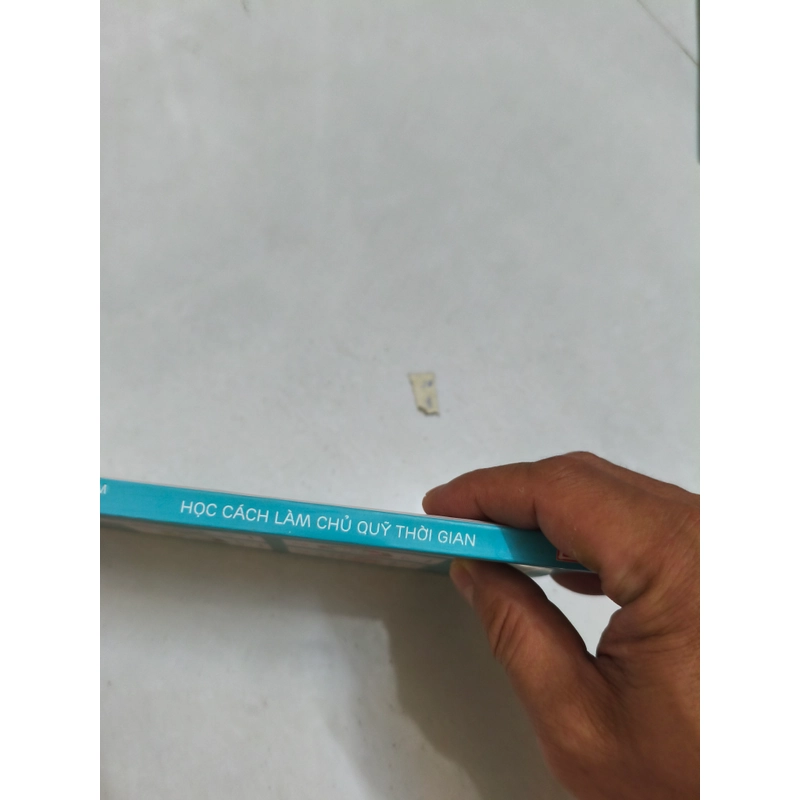 Học cách làm chủ quỹ thời gian  418432