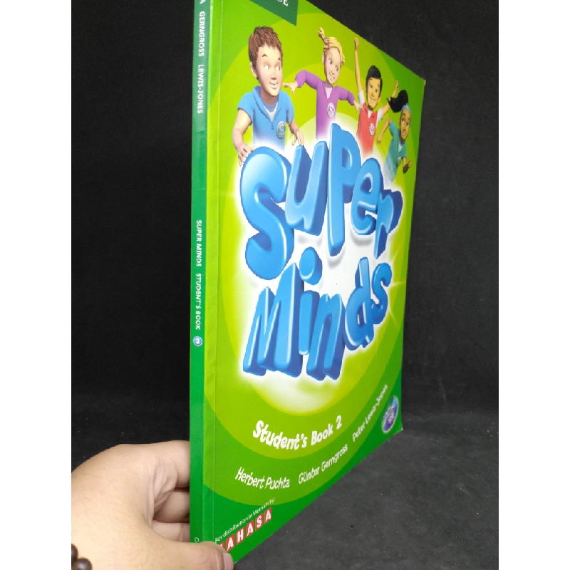 Superminds mới 80% HCM1303 340674