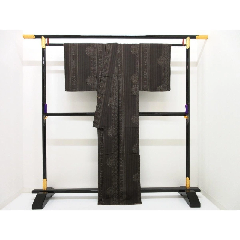 Tơ lụa Hàng hiệu Authentic - Hàng hiệu 紬 はたおり娘 裄丈Ｓ寸 883400