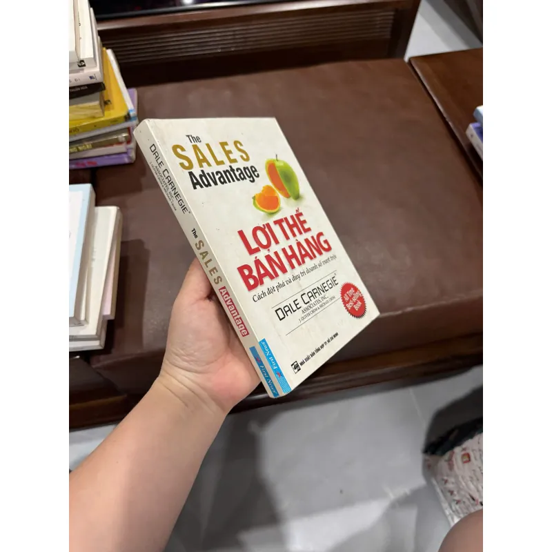 The Sales Advantage – Lợi Thế Bán Hàng- K5 1032780